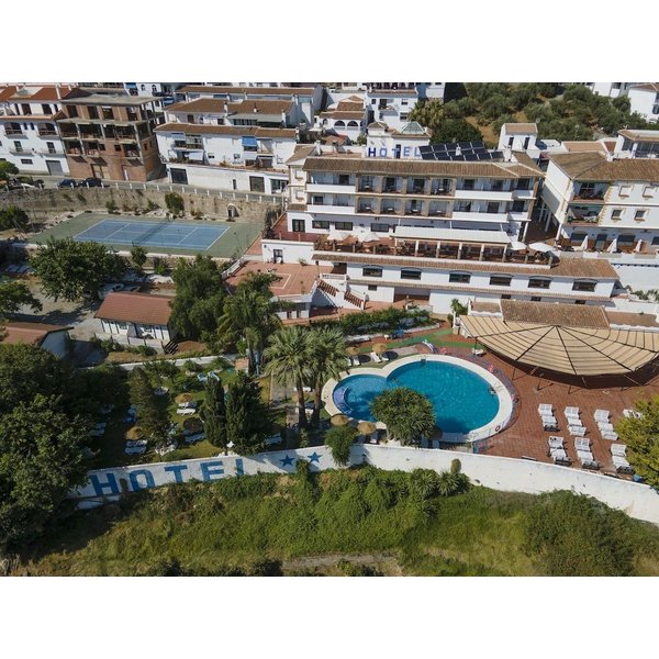 Roma - Torrox - Hotel Y Bungalows BalcóN De Competa-image