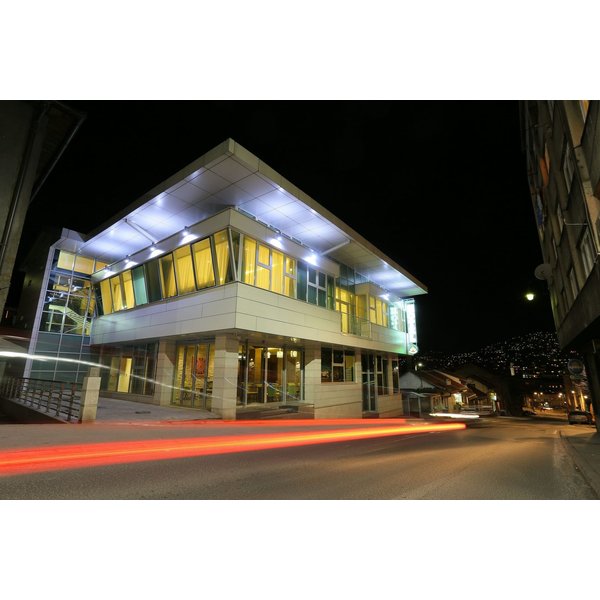 Göteborg - Sarajevo - Hotel Bistrik City Center