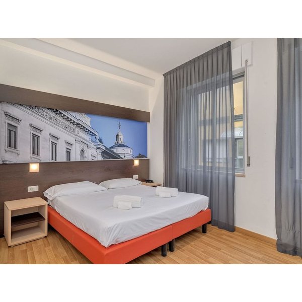 Alghero - Milano - B&B Hotel Milano Ornato-image