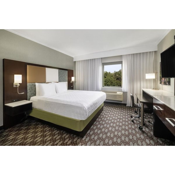 Palermo - New York - Manhattan - Best Western Premier NYC Gateway Hotel-image