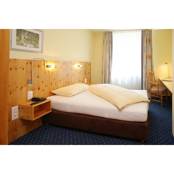 Chur - Ambiente Hotel Freieck
