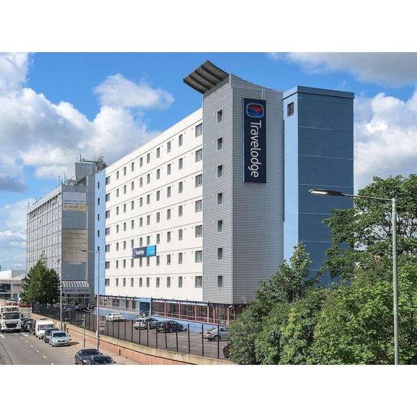 Cagliari - Londra - Travelodge London Wembley Hotel-image