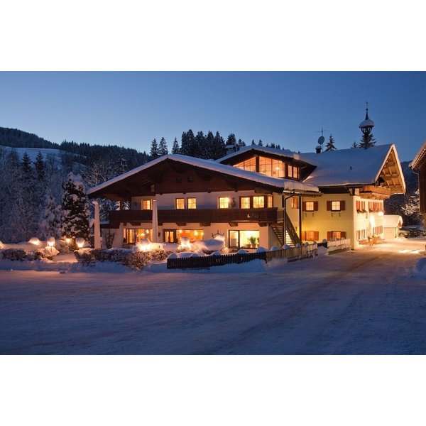 Österrikiska Alperna - Gasthof Eiserne Hand