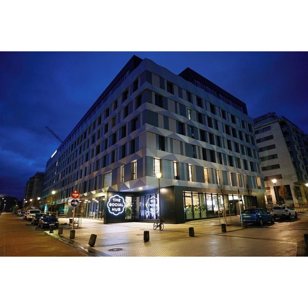 Göteborg - San Sebastián - The Social Hub San Sebastian Extended Stay