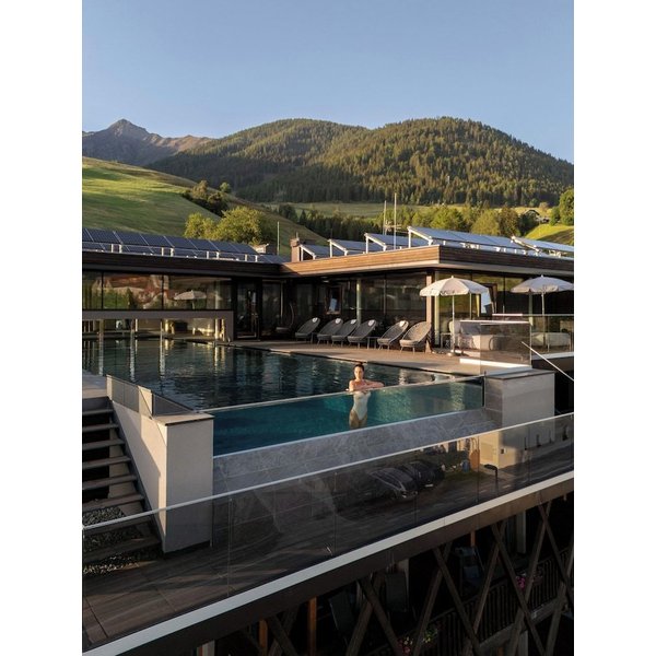 Palermo - Chienes - Terentnerhof 4*S Active & Lifestyle Hotel-image