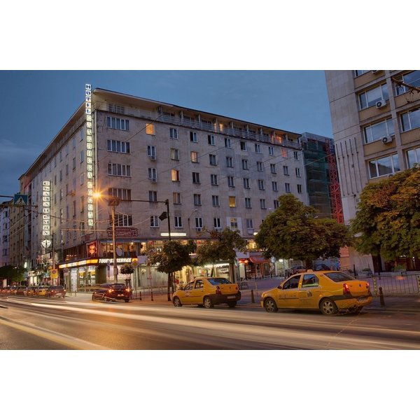 Torino - Sofia - Slavyanska Beseda Hotel-image