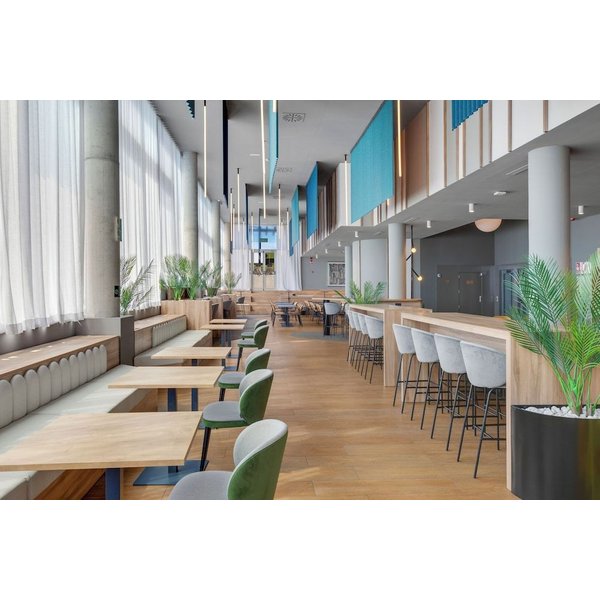 Barcelonas flygplats - El Prat de Llobregat - B&B HOTEL Barcelona Viladecans