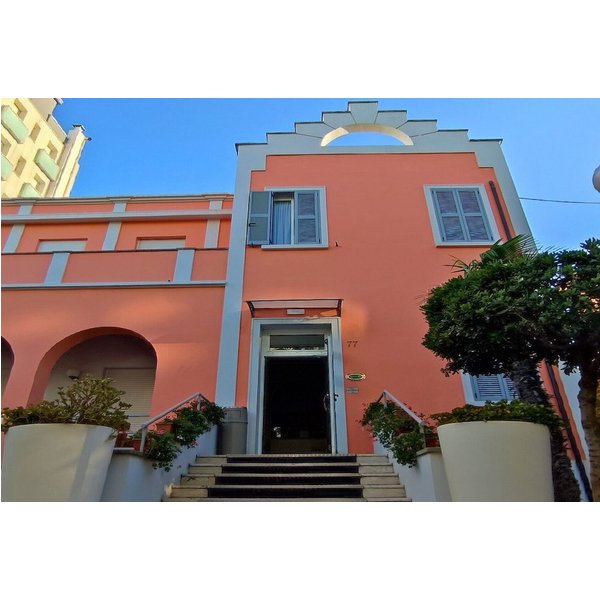 Pesaro - Amadei Hotel Blumen