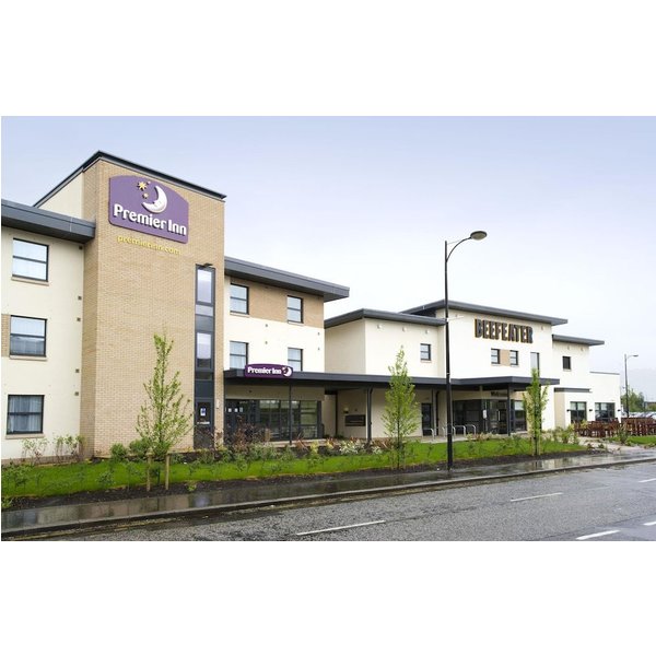 Skottland - Premier Inn Stirling City Centre