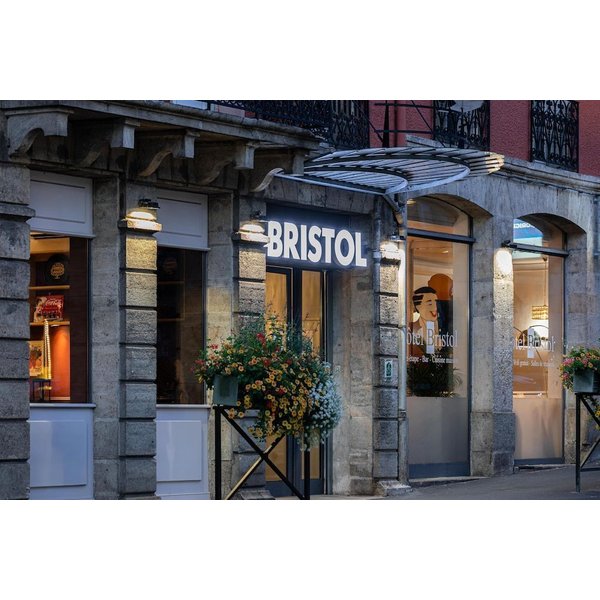 Le Puy - Best Western Le Bristol