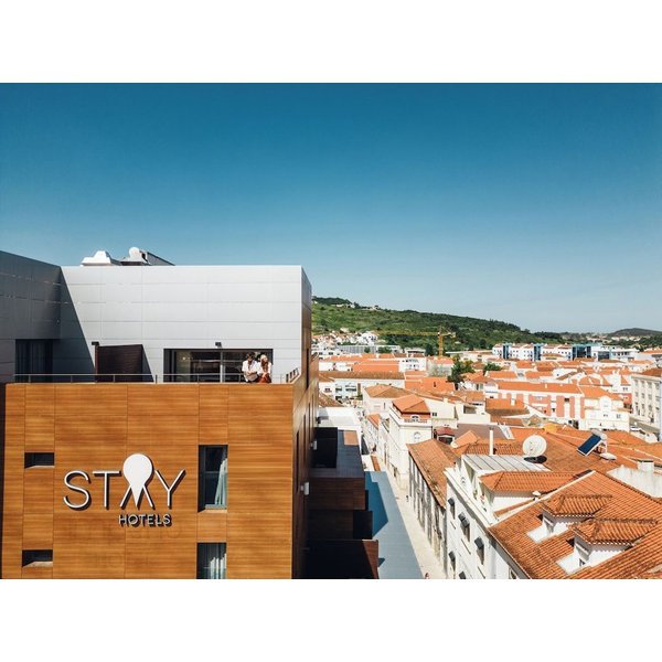 Torres Vedras - Stay Hotel Torres Vedras Centro