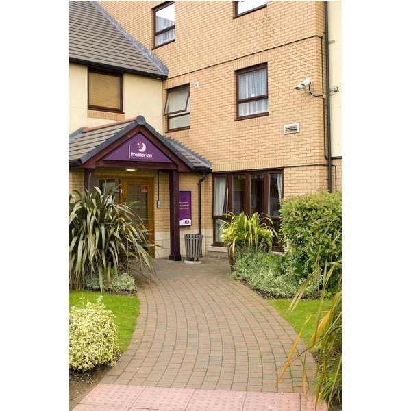 Rugby - Premier Inn Rugby North - M6 Jct1