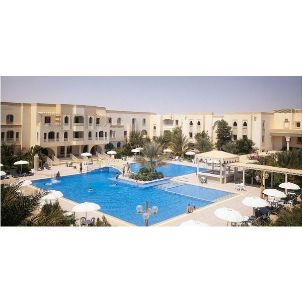 Douz - El Mouradi Douz