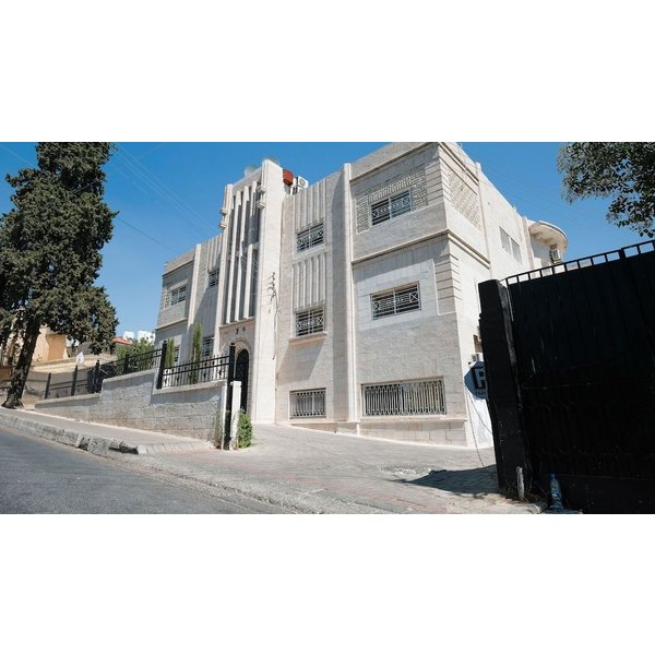 Jordanien - Dali House