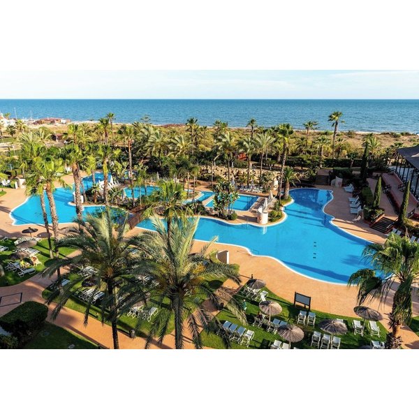 Costa de la Luz Huelva - Puerto Antilla Grand Hotel