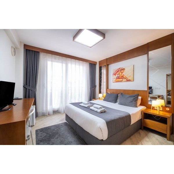Istanbul - Dreams İstanbul Hotel