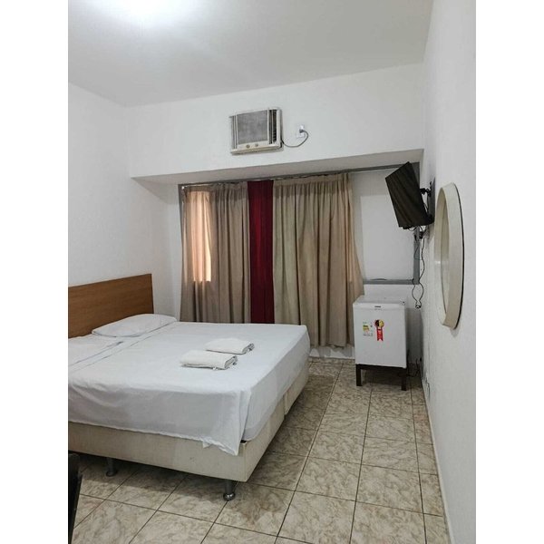Rio de Janeiro - Hotel Atlântico Avenida