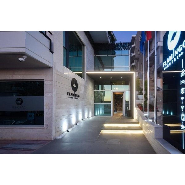 Torino - Valona - Flamingo Hotel-image