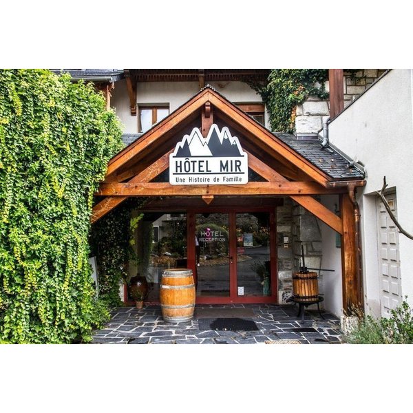 Hautes-Pyrénées - Hôtel Mir