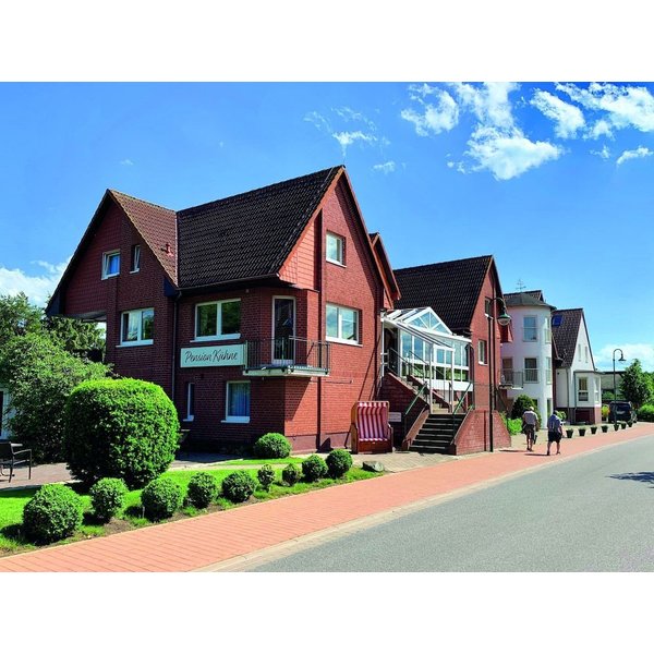Boltenhagen - Pension Kühne