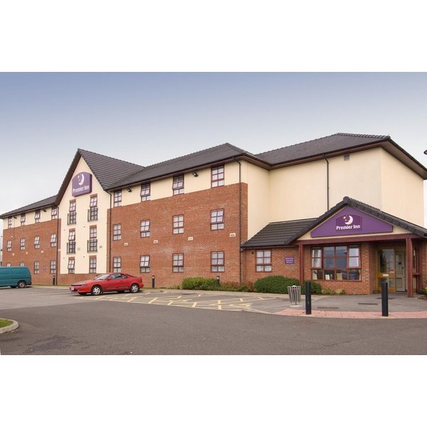 Stafford - Premier Inn Stafford North - Spitfire