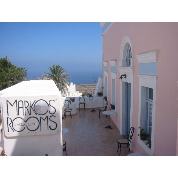 Venezia - Fira - Marcos Rooms-image