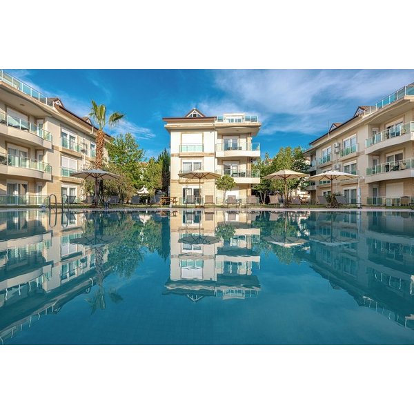 Stockholm - Serik - Belek Deluxe Suit