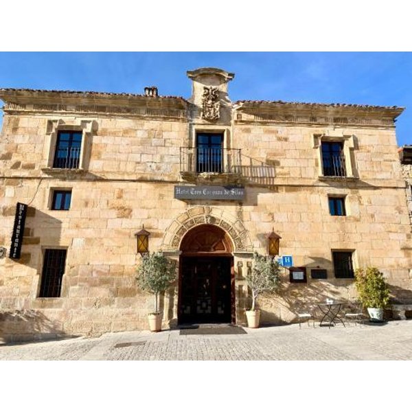 Santo Domingo de Silos - Hotel Tres Coronas de Silos