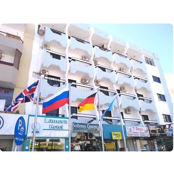 Roma - Area Di Hurghada, Mar Rosso - Lamera Hotel-image