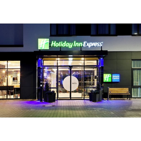 Kaiserslautern - Holiday Inn Express KAISERSLAUTERN by IHG