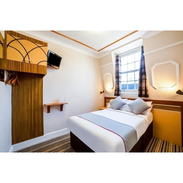 Umeå - London - Vegas Hotel