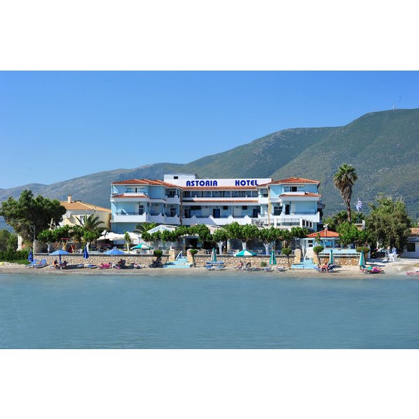 Roma - Alikanas - Astoria Hotel-image