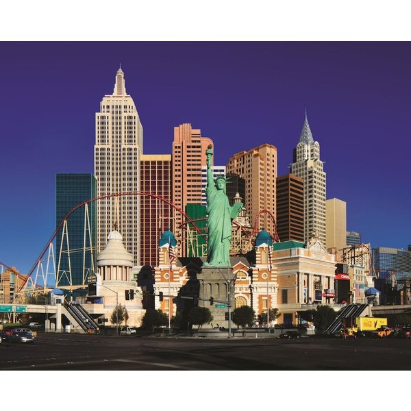 Las Vegas - New York-New York