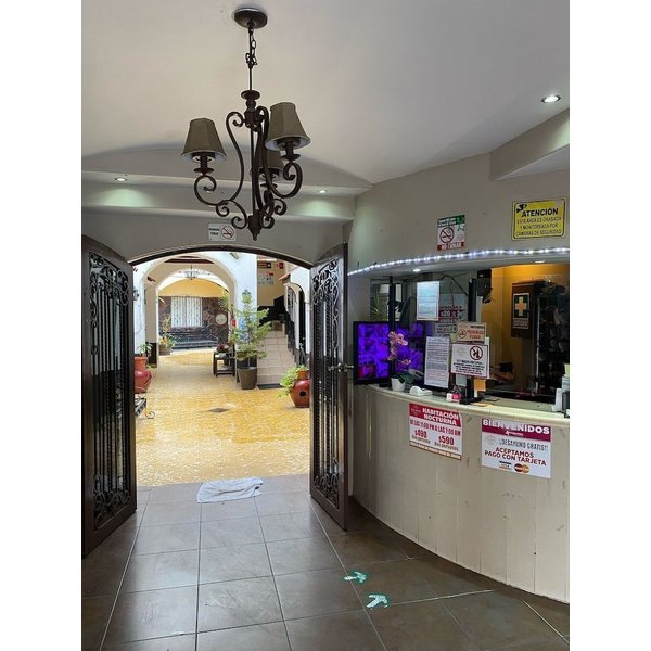Tijuana - HOTEL YOLANDA