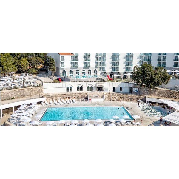 Kvarner-regionen - Aminess Vival Lišanj Family Hotel