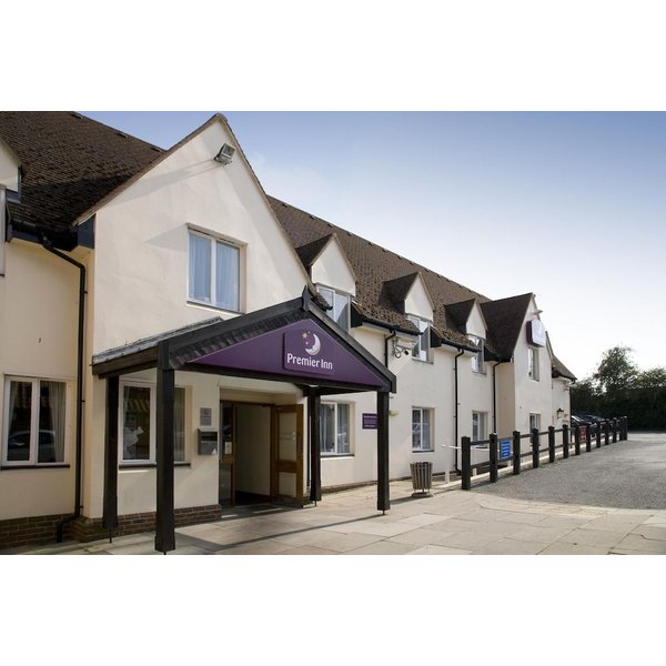 Suffolk - Premier Inn Ipswich South