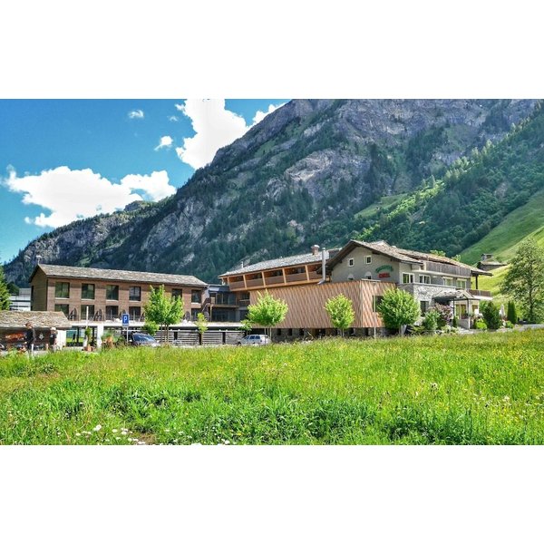 Vals - Hotel Rovanada Wellness & BergNatur