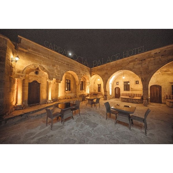 Bologna - Cappadocia - Cappadocia Palace Hotel-image