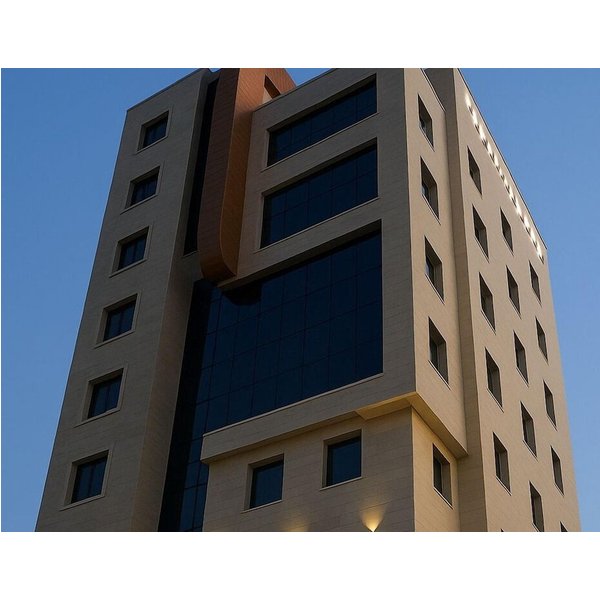 Doha - Saraya Palace Hotel