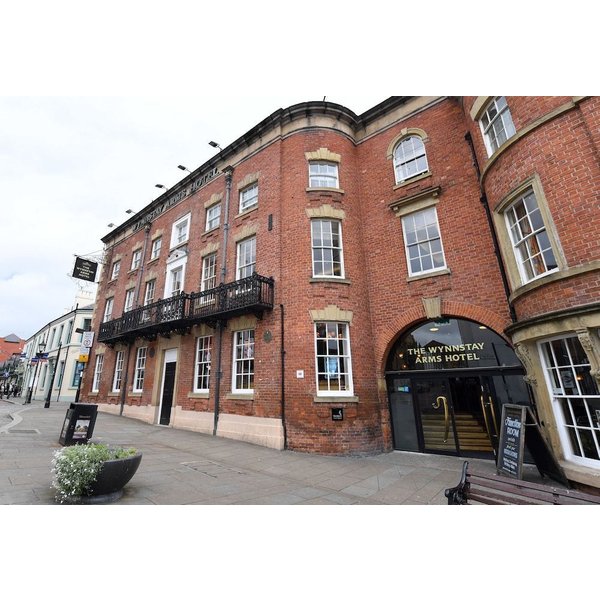 Wales - Wynnstay Arms, Wrexham by Marston's Inns