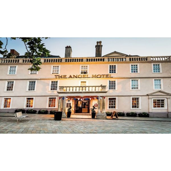 Wiltshire - Best Western Plus Angel Hotel