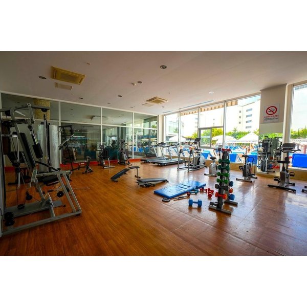 Antalya (region) - Cenger Beach Resort Spa - All Inclusive
