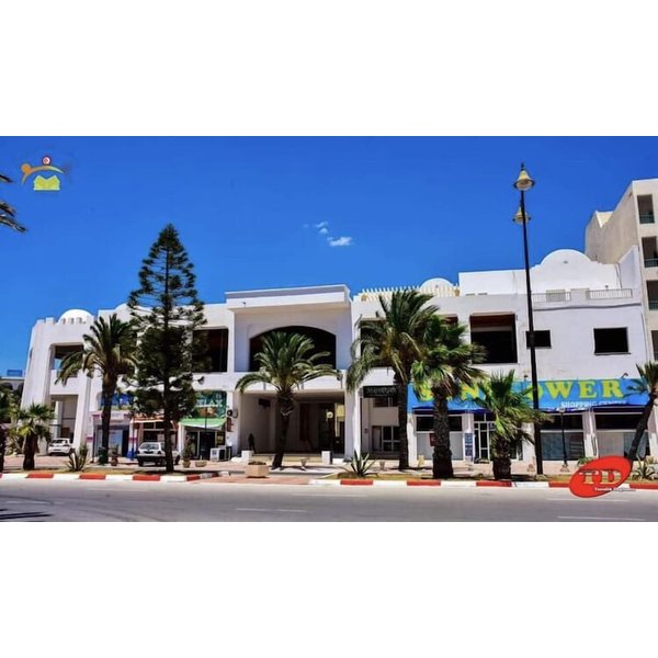 Nordöstra kusten, Tunisien - Résidence aladin