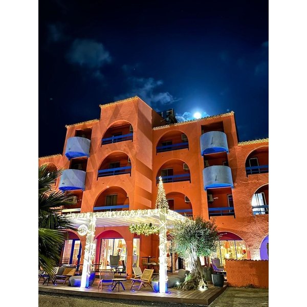 Le Barcarès - Cit'Hotel des 2 Golfs