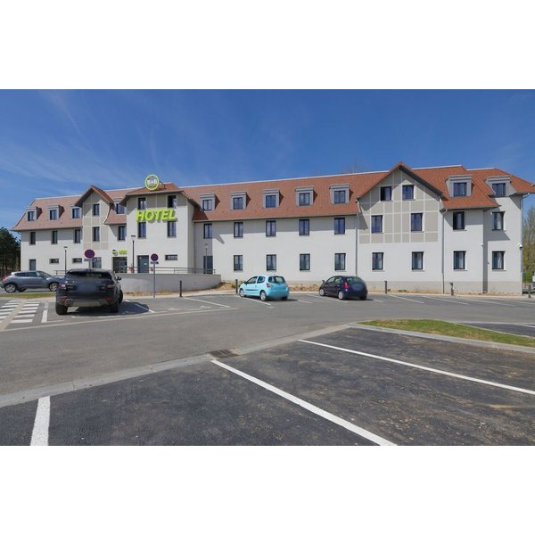 Cucq - B&B HOTEL Le Touquet