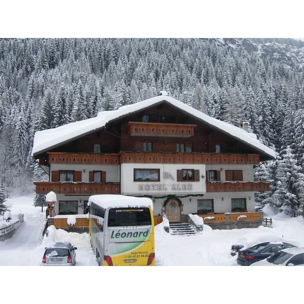 Alleghe - Hotel Albe