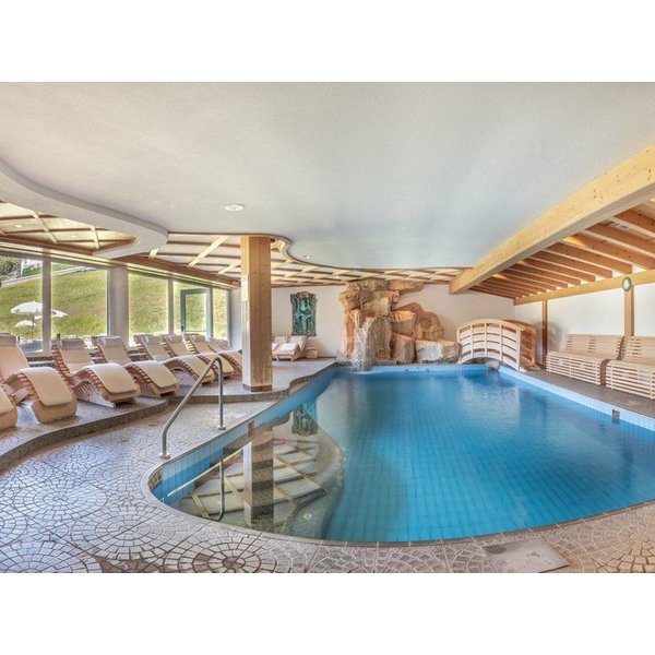 Italienska alperna - Dolomitenhotel Weisslahnbad
