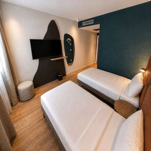 Zarautz - ibis Styles Zumaia Zestoa