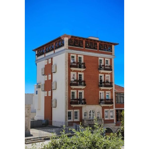 Kruja - Mervin Hotel