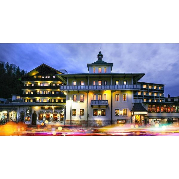 Berchtesgaden - Hotel Vier Jahreszeiten